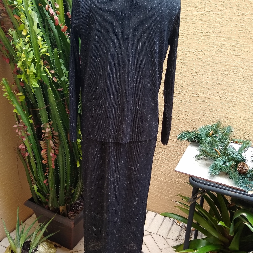 Dress with Jacket - Picture 3 of 3